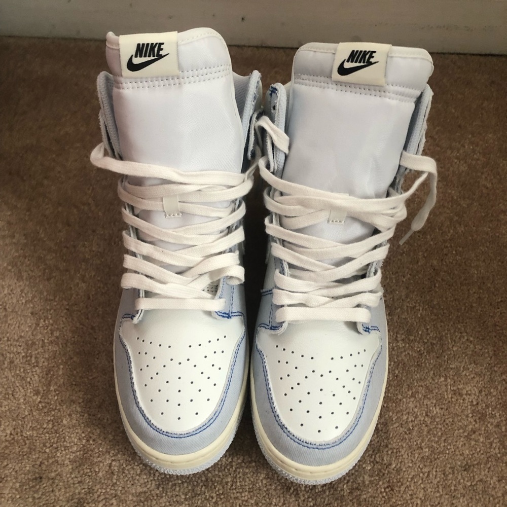 Nike Dunk Hi 85 Blue Denim